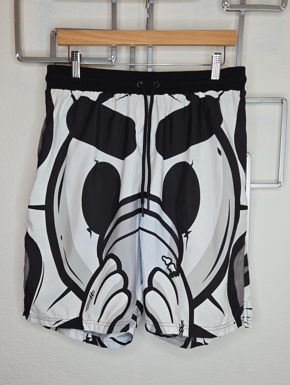 GLOGANG Cross Bone Shorts, Size XXL, Like New